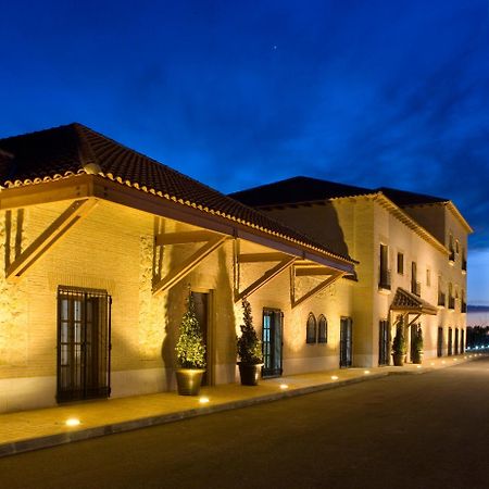 Bodegas Hacienda Albae Argamasilla de Alba Exterior foto