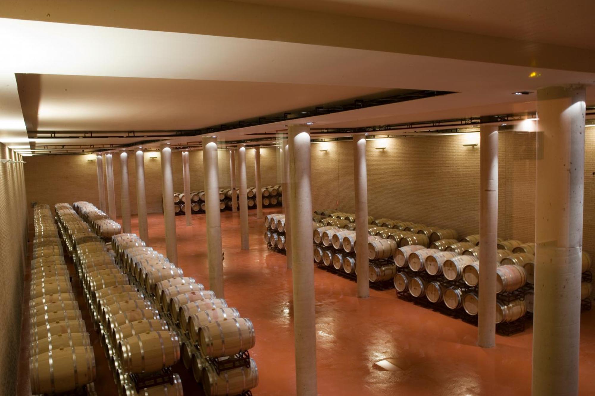 Bodegas Hacienda Albae Argamasilla de Alba Exterior foto
